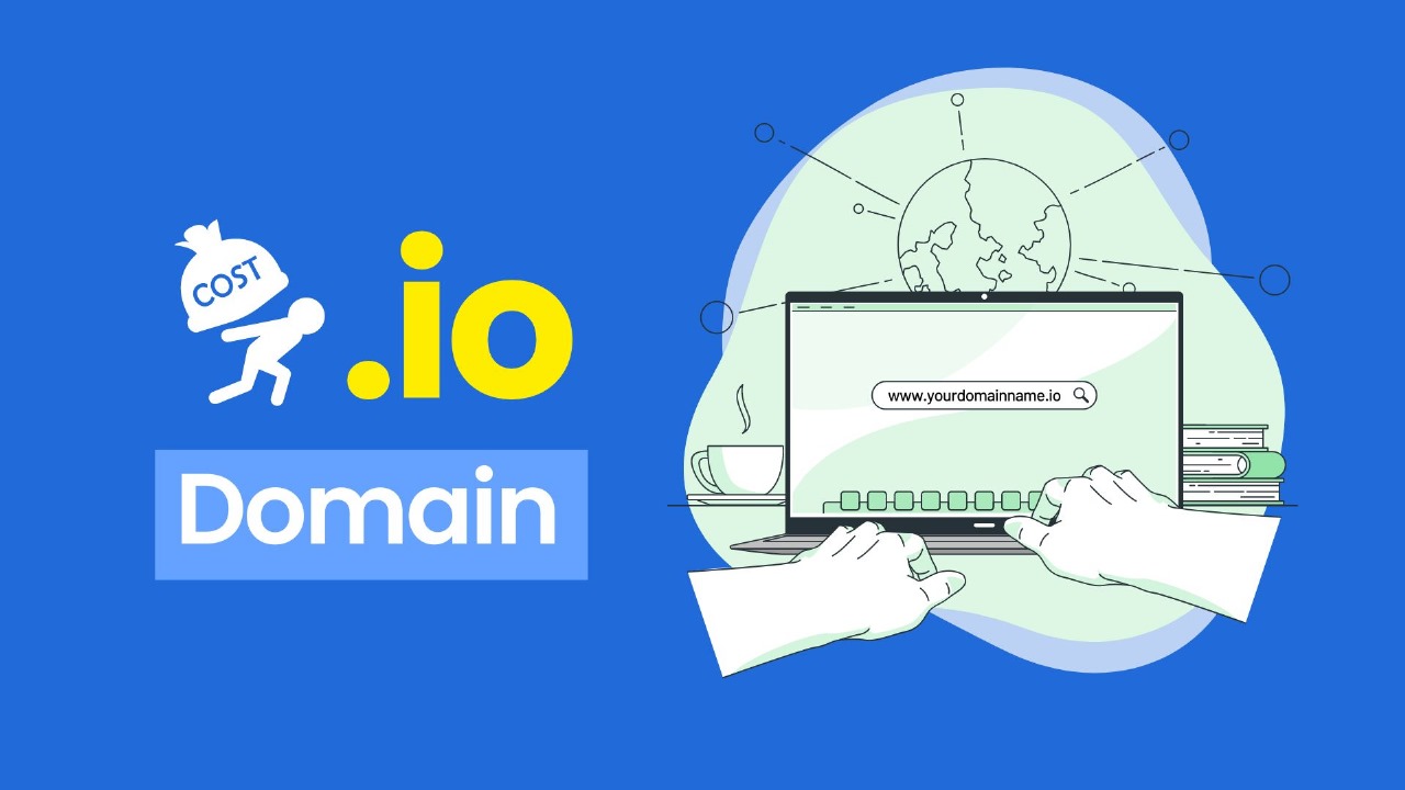 Why .io domains are so expensive Is the Hype Justified
