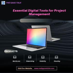 essential digital tools for project management