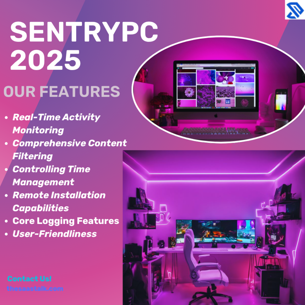 remote pc monitoring software