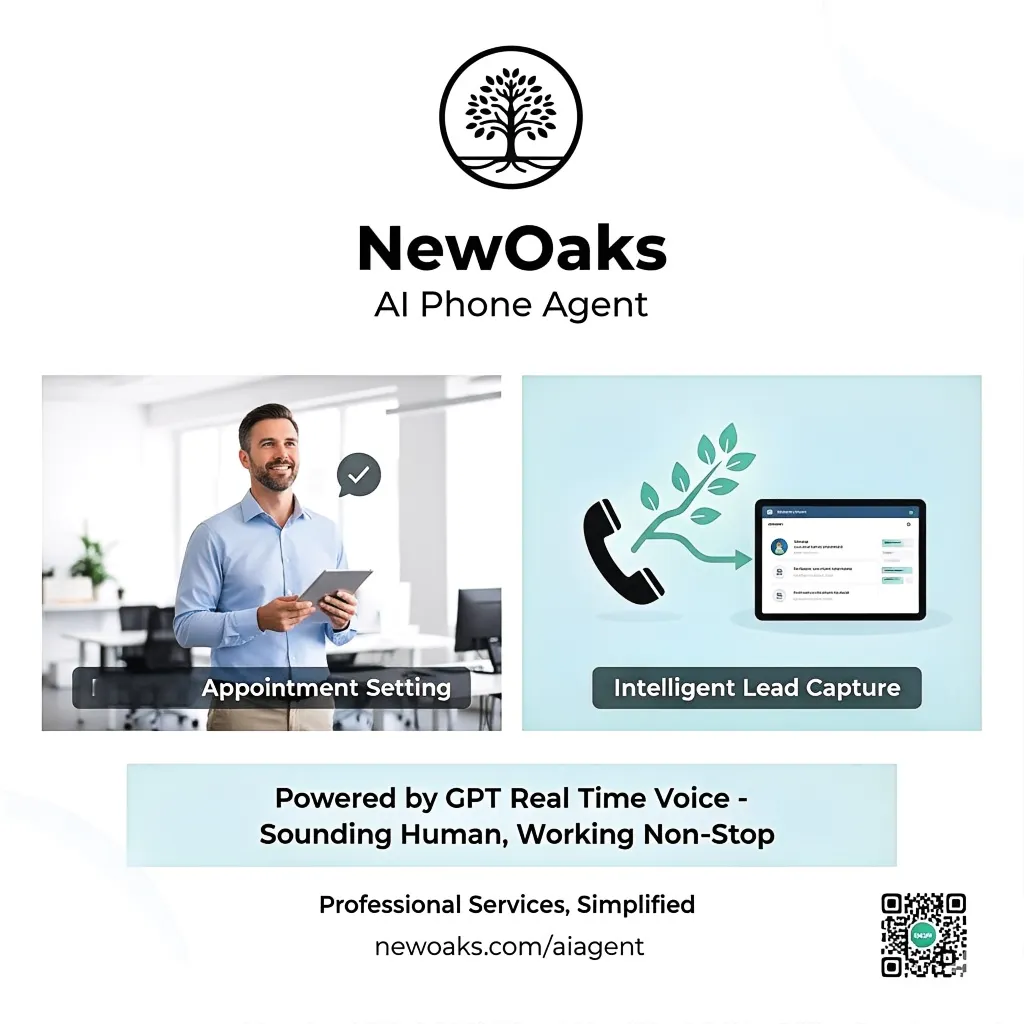 NewOaks AI lifetime deal