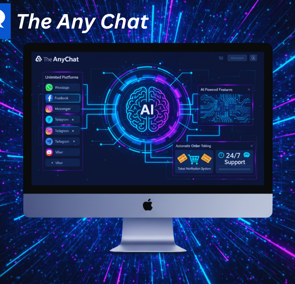 The Any Chat, Ai automated smart Inbox