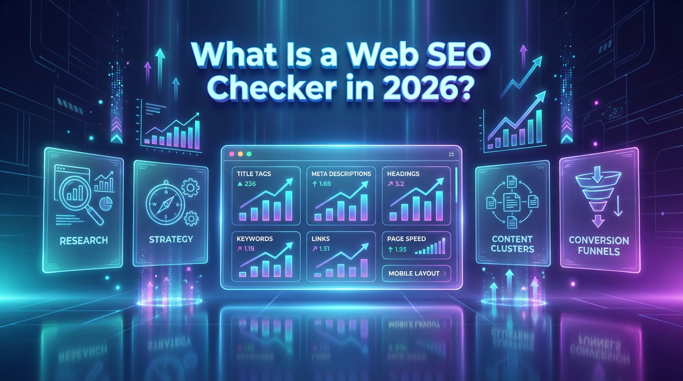 Sigma SEO: Smart Web SEO Checker for Explosive Rankings 2026