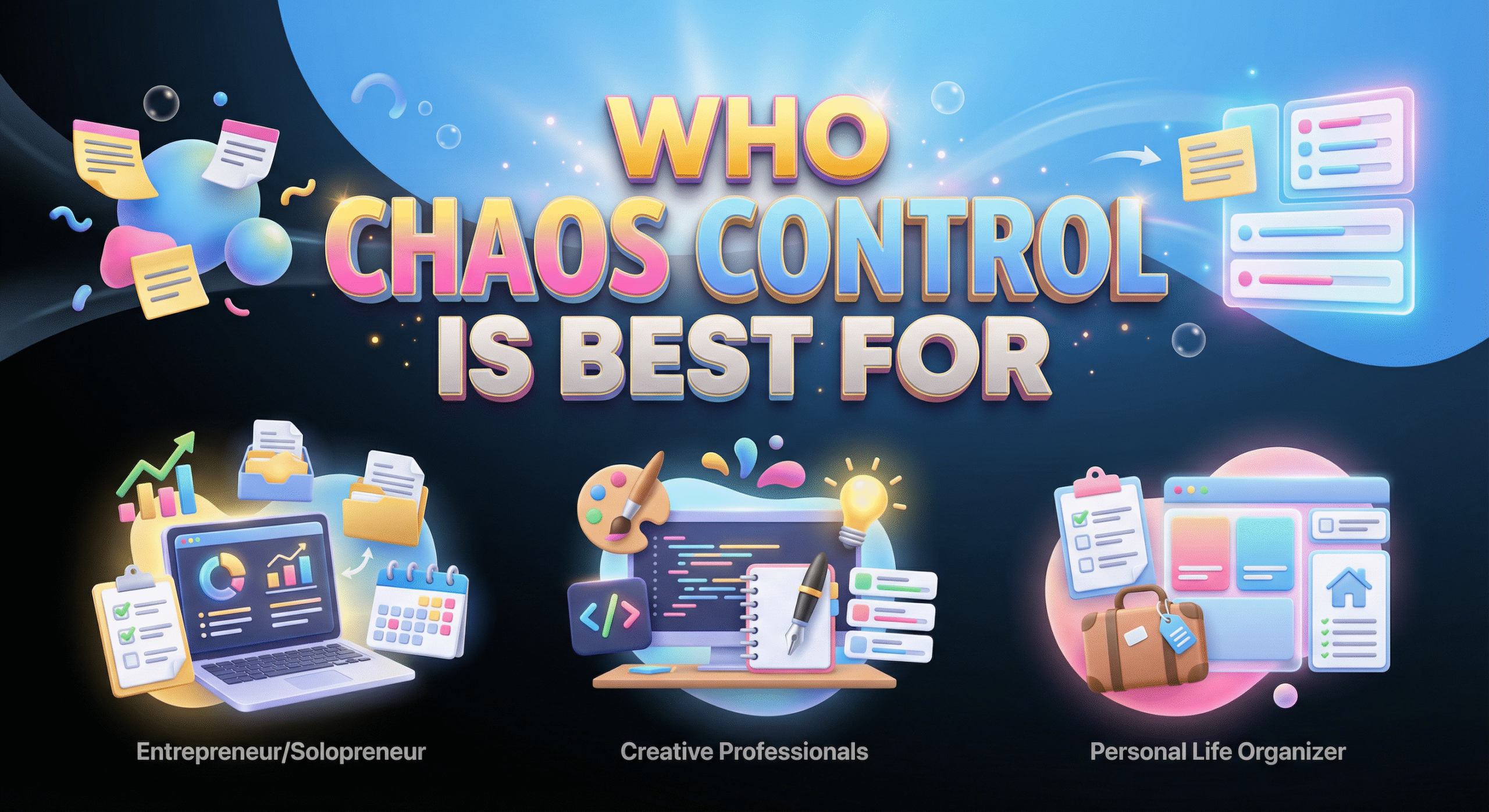 Chaos Control Best For