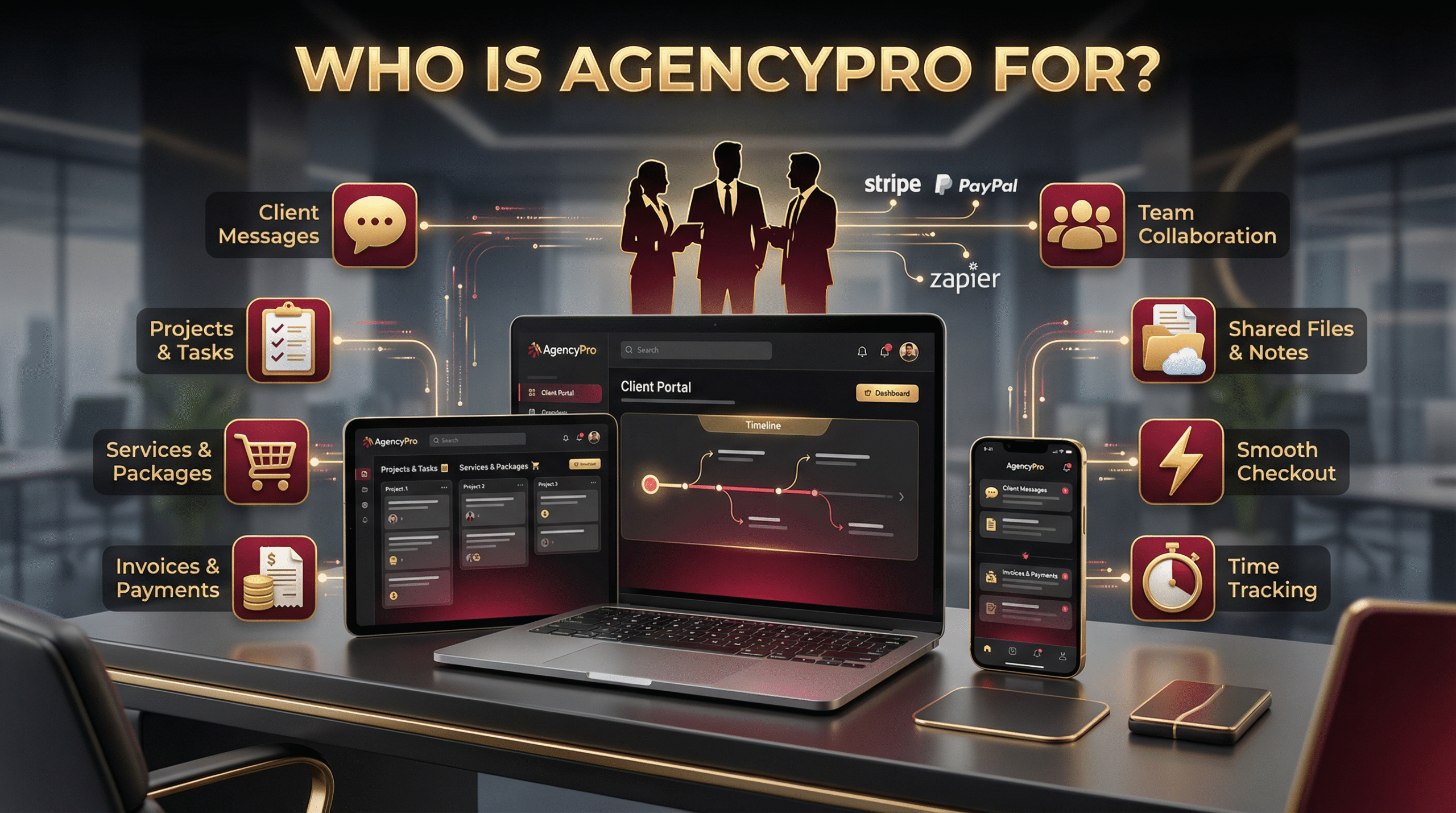 Project Management Software