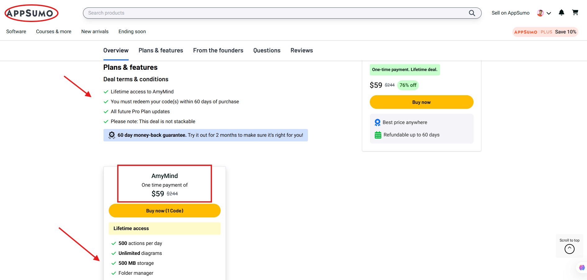 AmyMind : Concept Map Maker