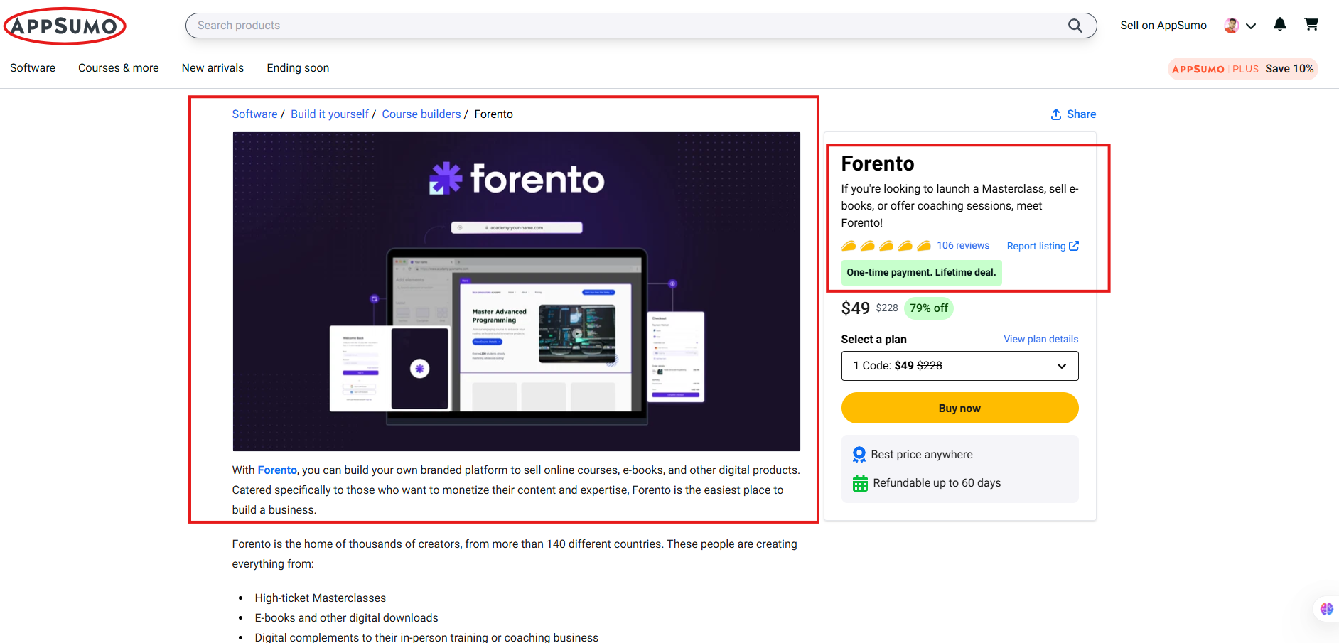 White Label Course Platform