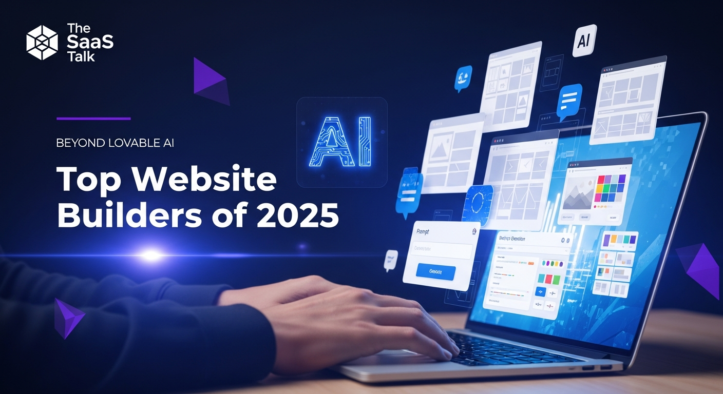 Best Alternatives to Lovable AI for Building Modern Websites in 2025
