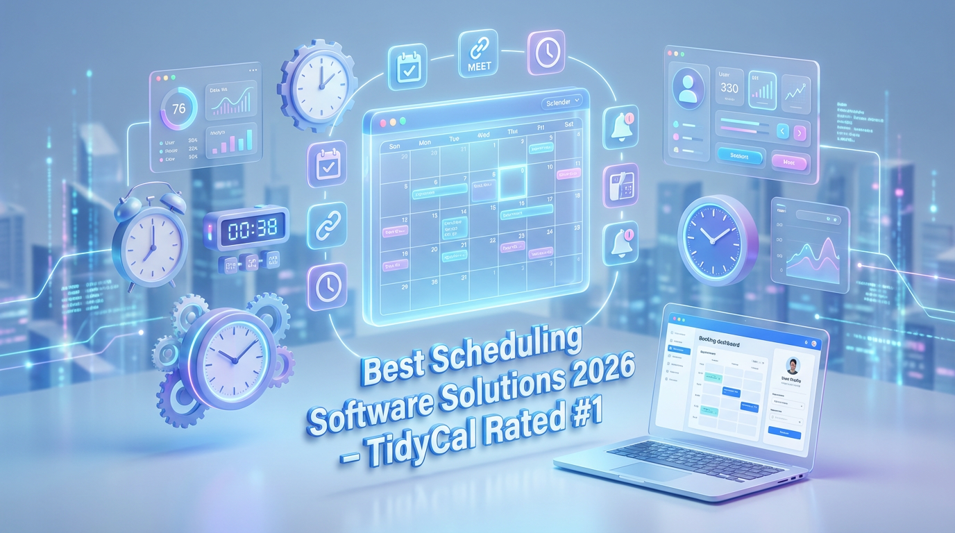 Best Scheduling Software