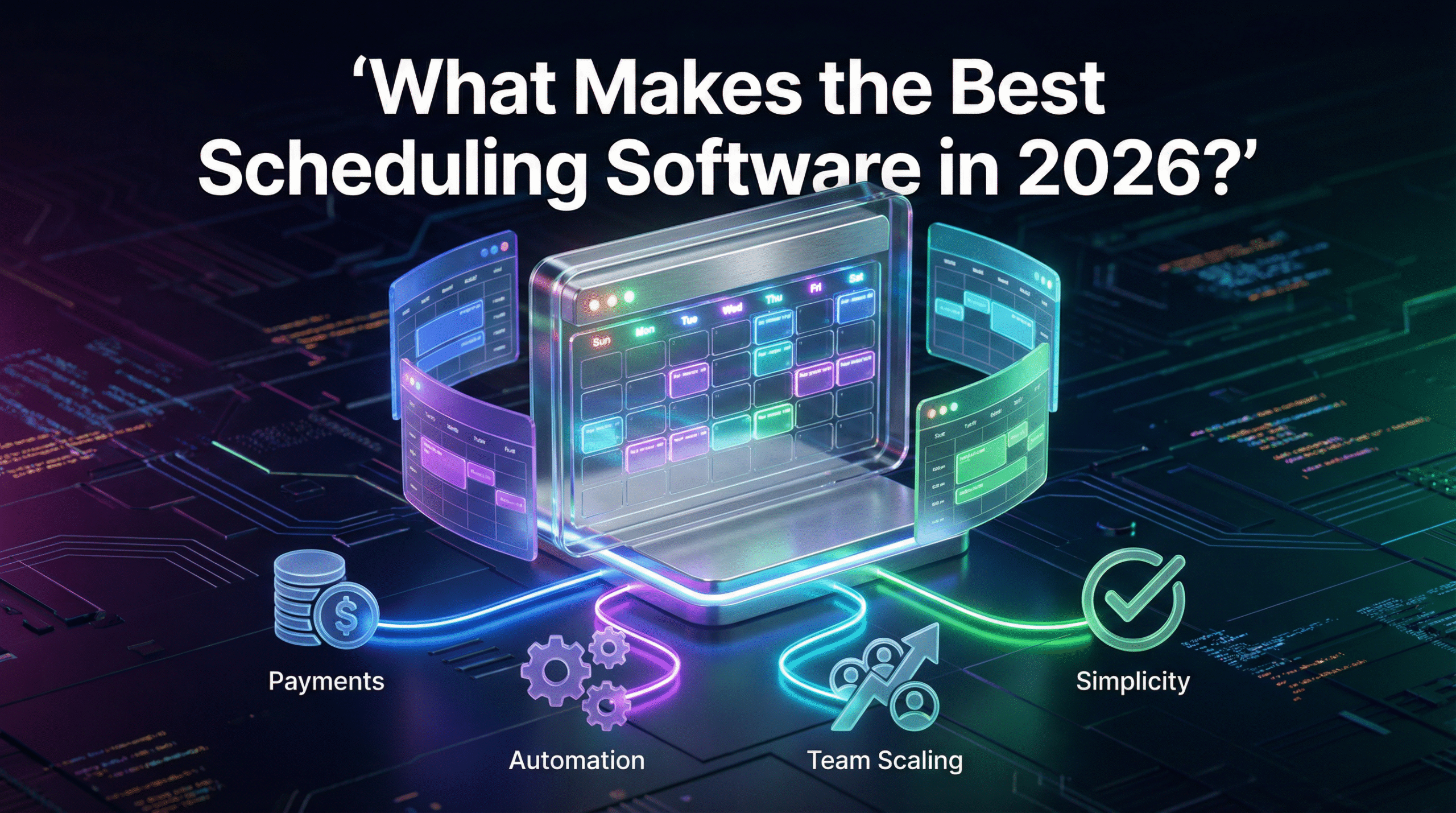 Best Scheduling Software
