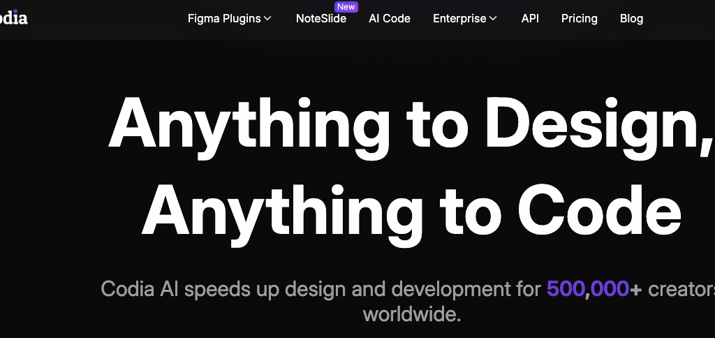Codia AI