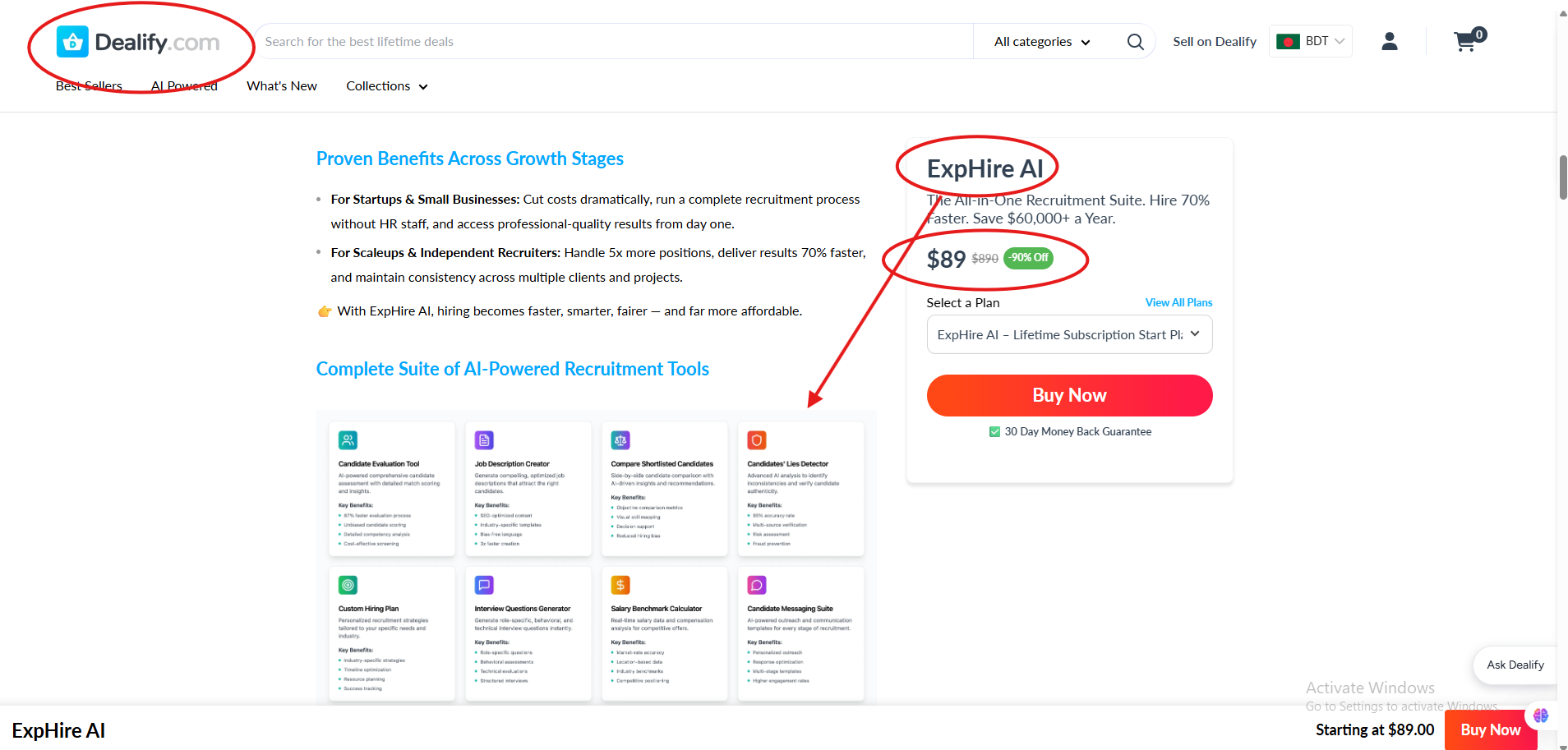 AI Recruitment Software That Saves $60,000+ a Year
