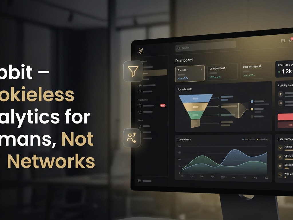 Rybbit, Best Google Analytics Alternative