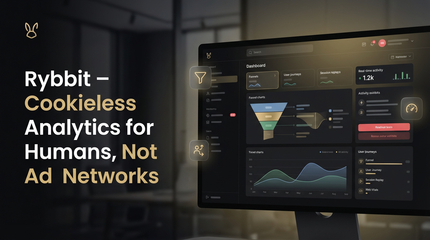 Rybbit, Best Google Analytics Alternative