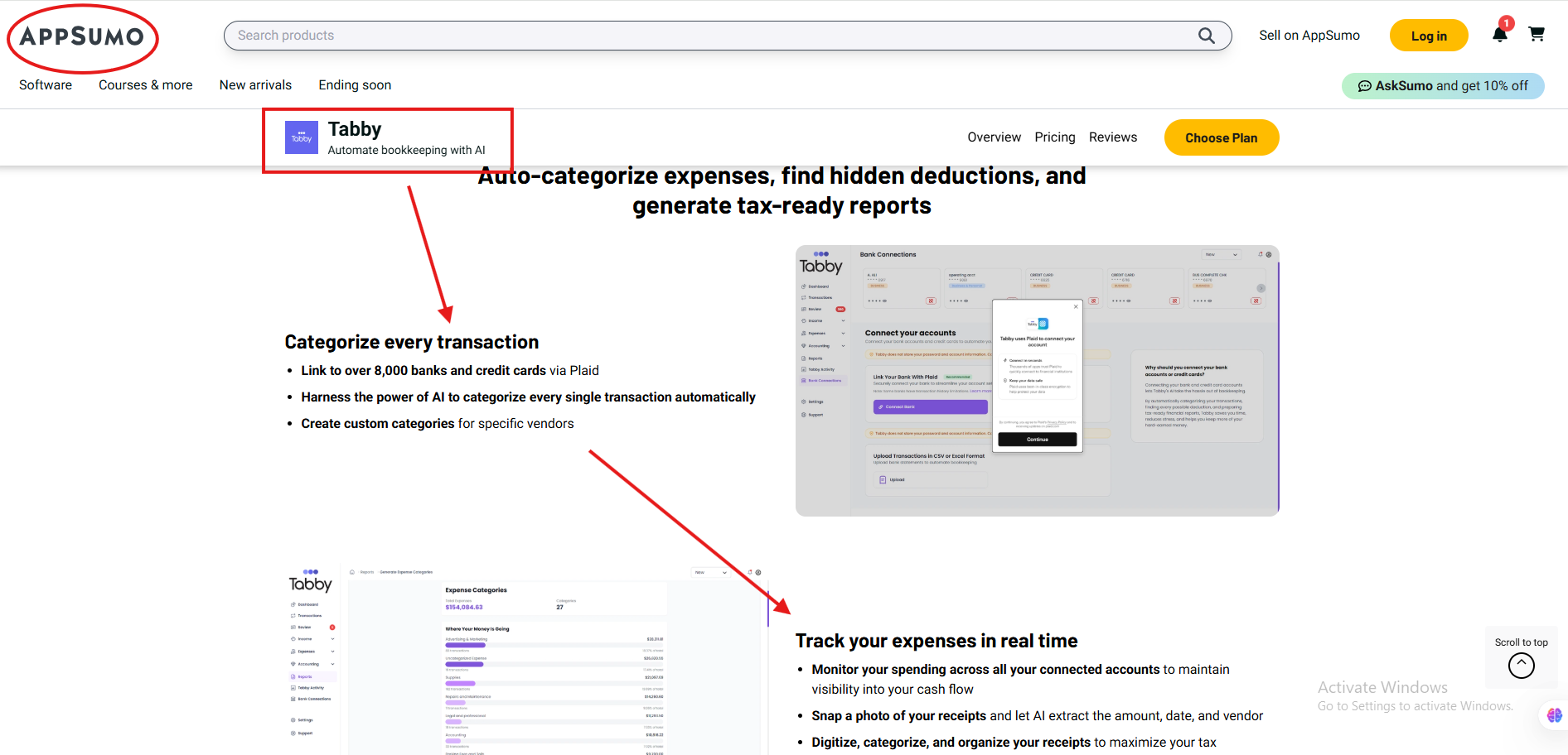 Best Bookkeeping Automation 2026: Tabby AI
