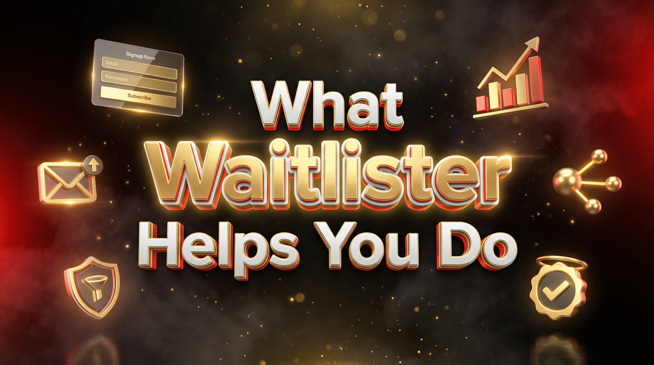 What Waitlister Helps You Do