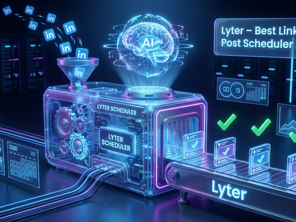 LinkedIn Post Scheduler