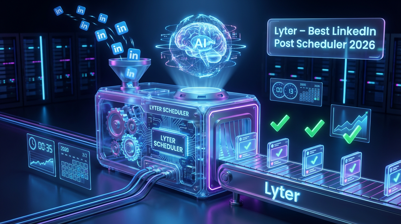 LinkedIn Post Scheduler
