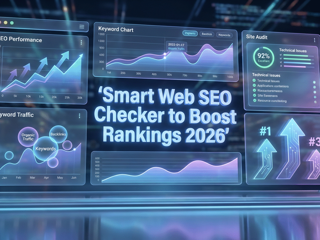 Sigma SEO: Smart Web SEO Checker for Explosive Rankings 2026