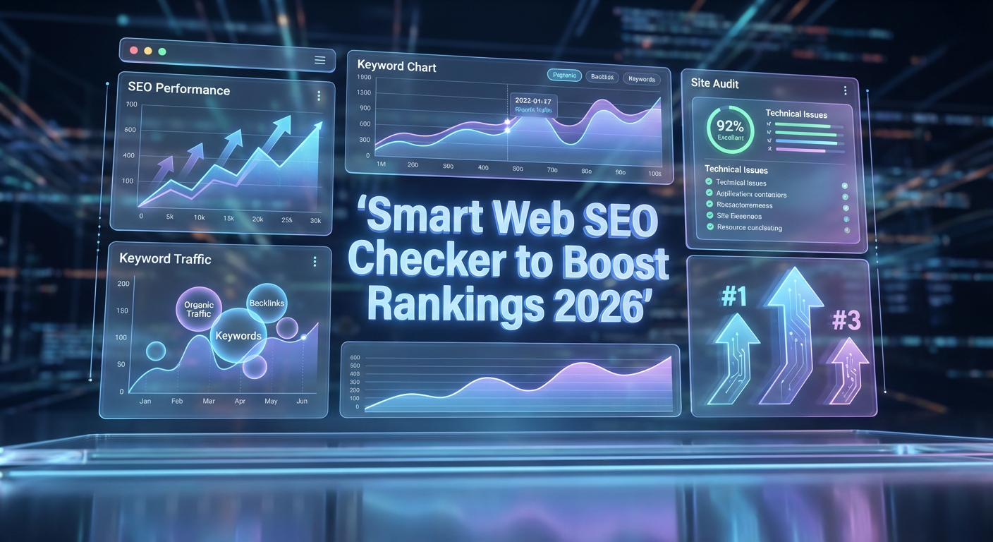 Sigma SEO: Smart Web SEO Checker for Explosive Rankings 2026