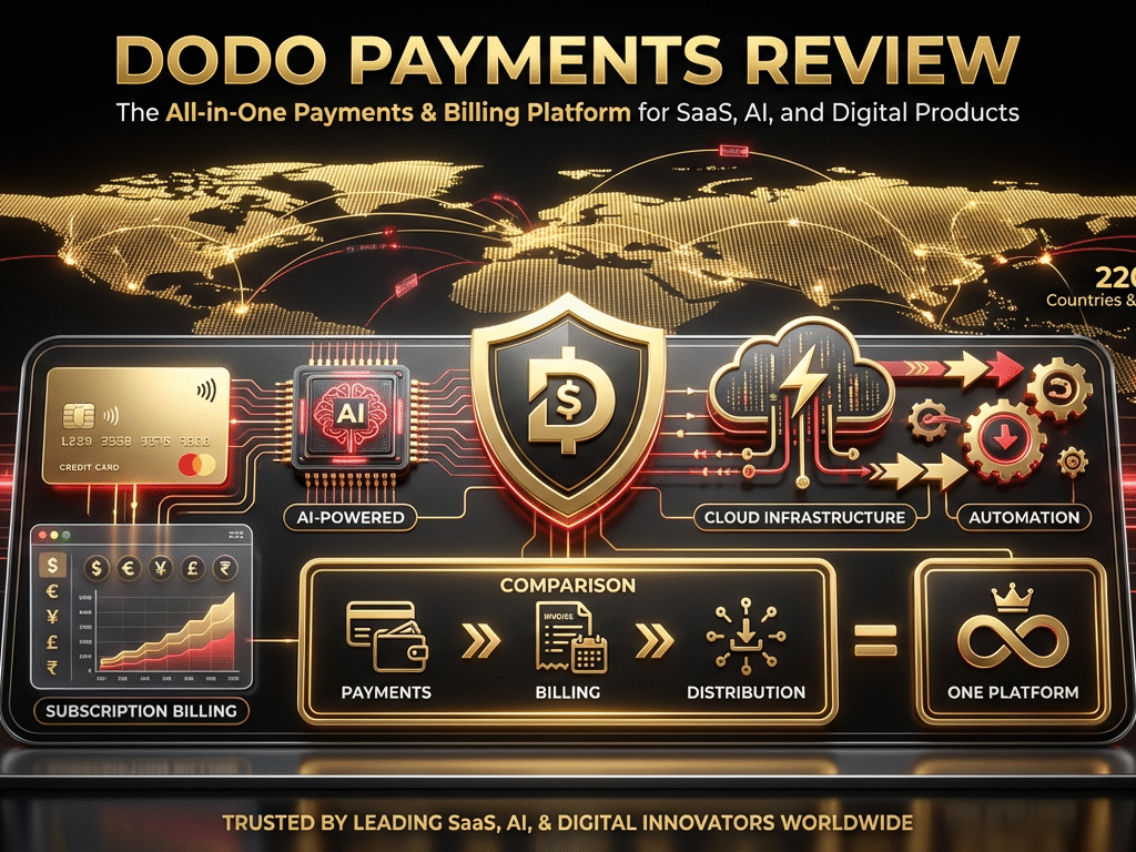 Global Monetization, Dodo Payments Review
