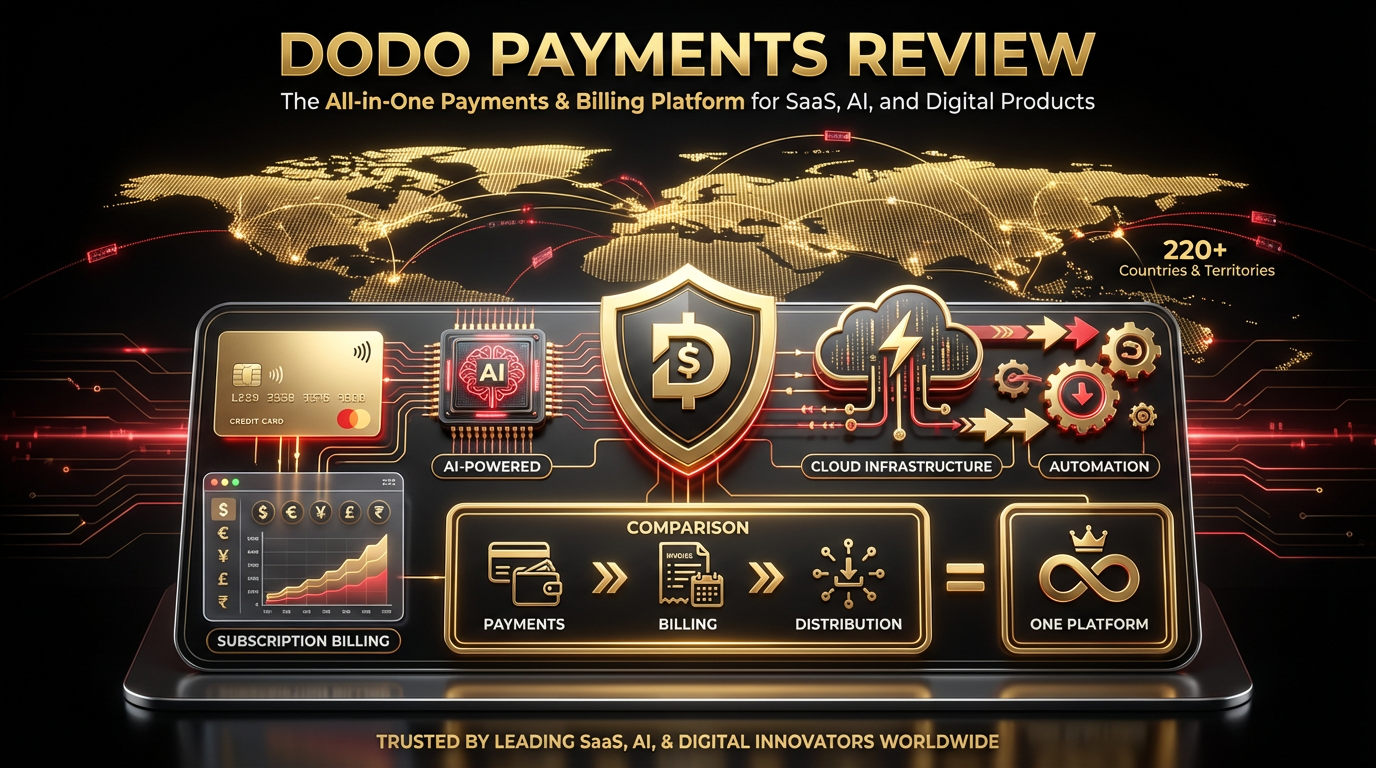 Global Monetization, Dodo Payments Review