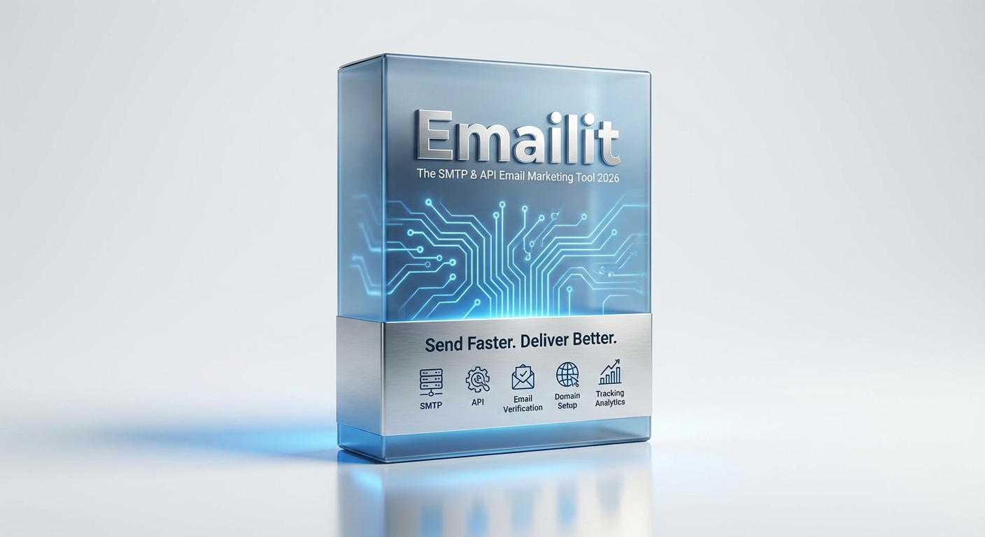 Emailit: Email Marketing Tool