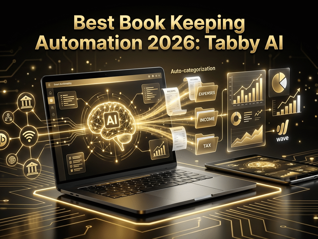 best bookkeeping automation