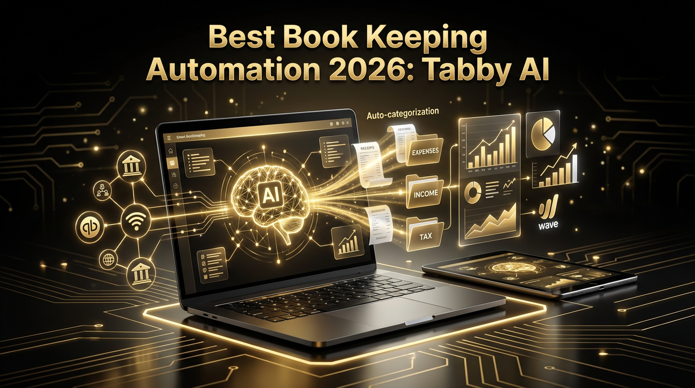best bookkeeping automation