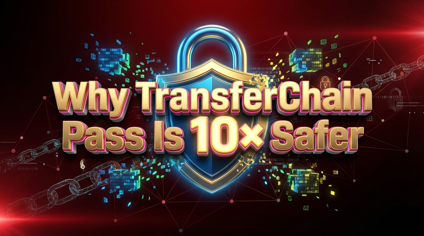 Why TransferChain Pass Is 10× Safer