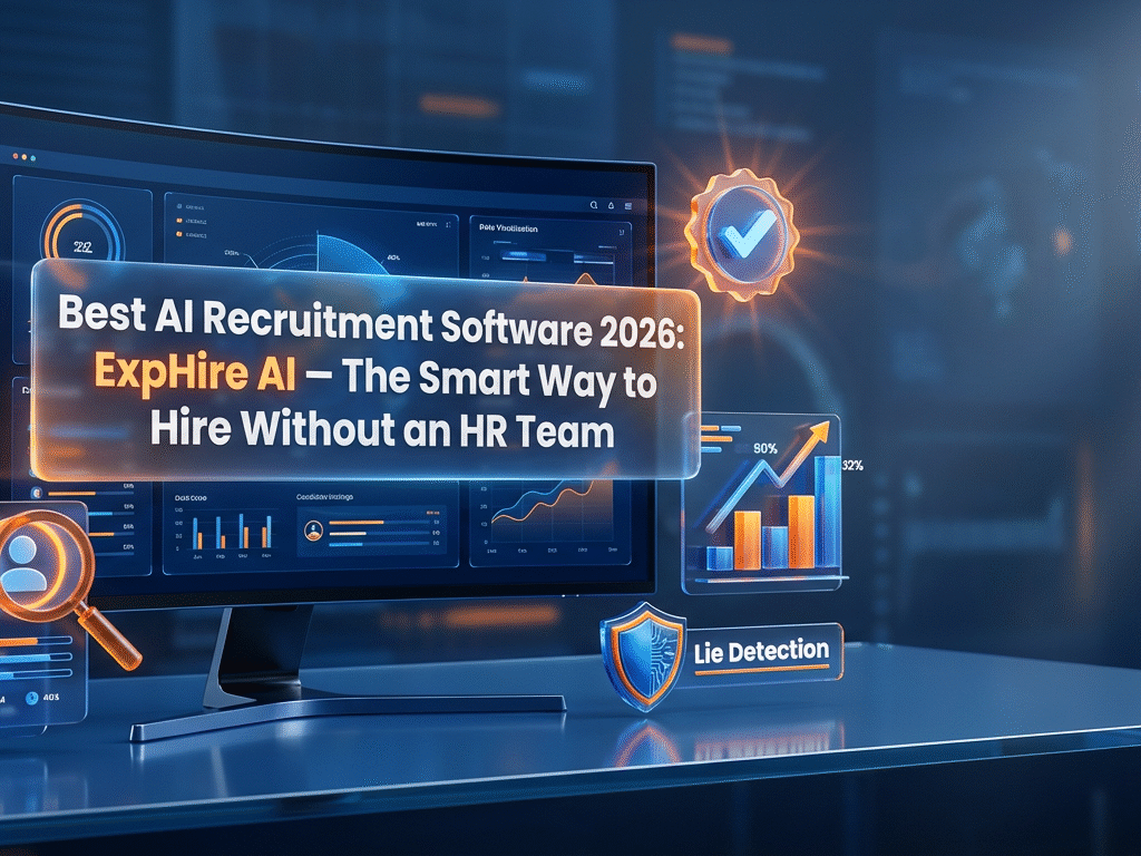 AI Recruitment Software That Cuts Hiring Time by 70%