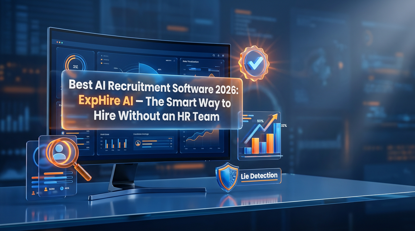 AI Recruitment Software That Cuts Hiring Time by 70%