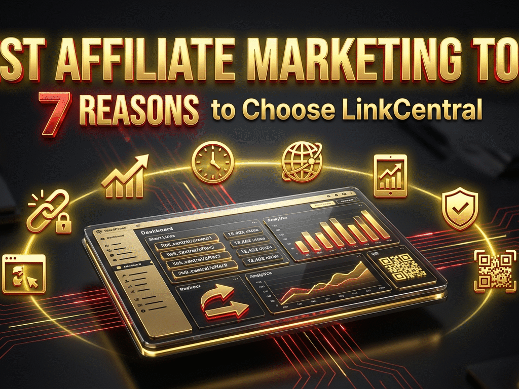 Best Affiliate Marketing Tool