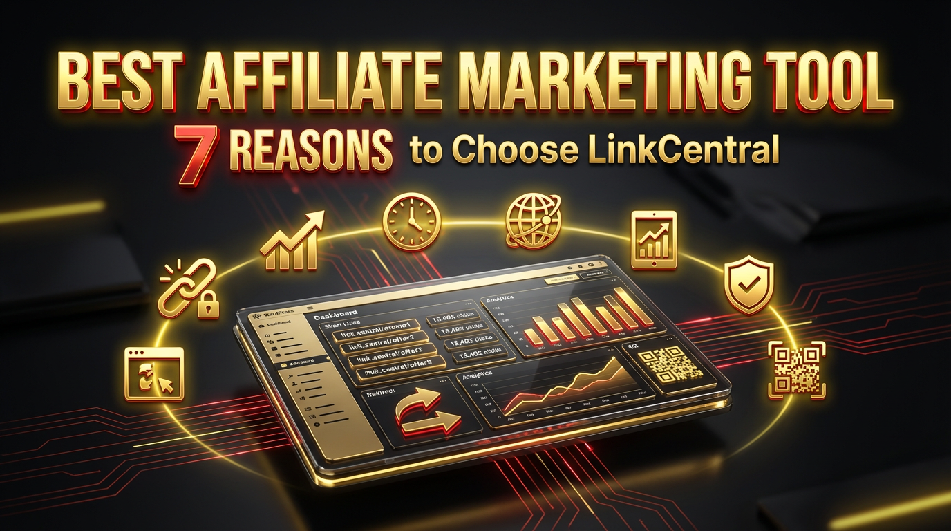 Best Affiliate Marketing Tool