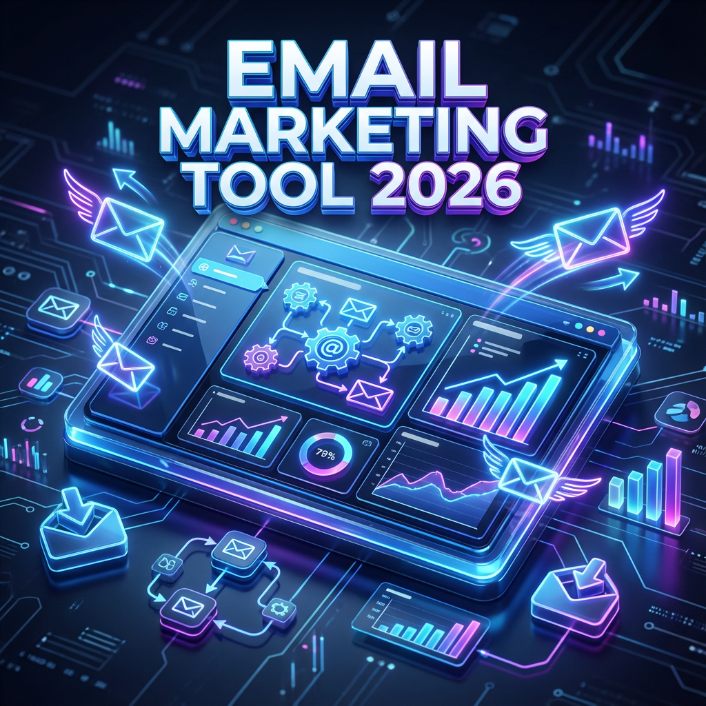 Emailit: Email Marketing Tool